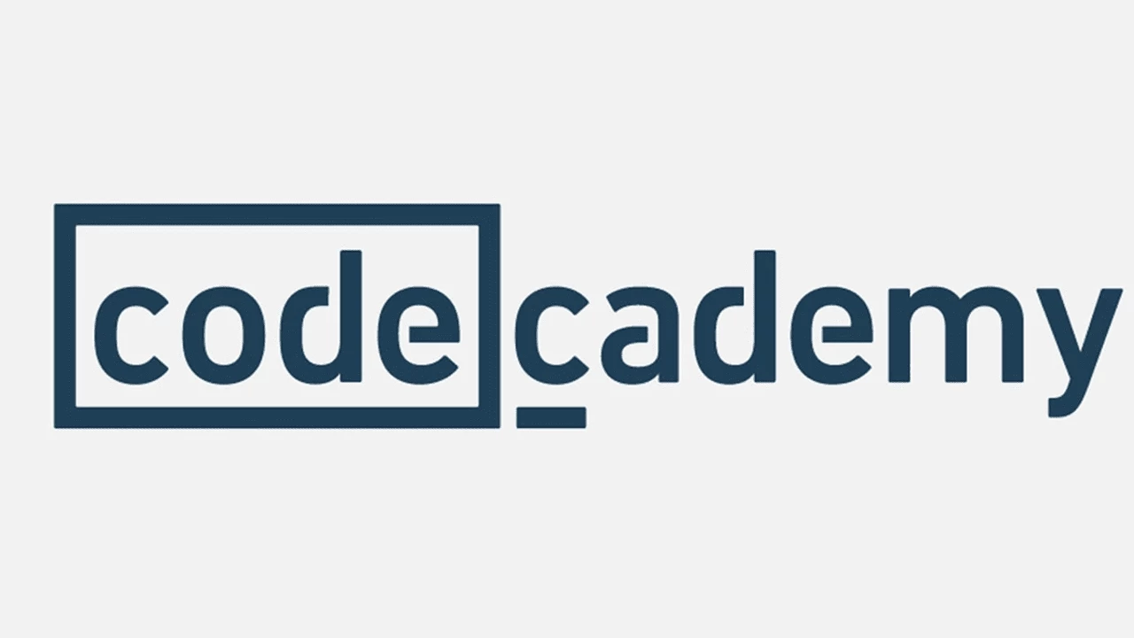 codecademy logo on white background
