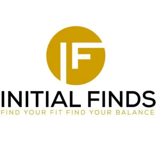 Initial Finds logo
