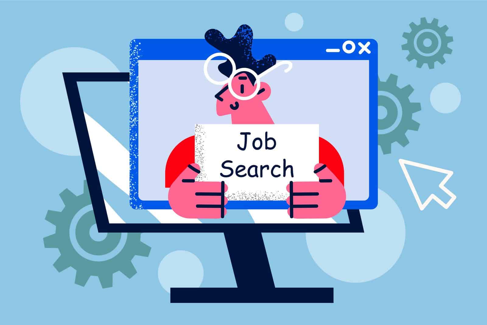 male-job-applicant-on-computer-screen male applican looking for job online