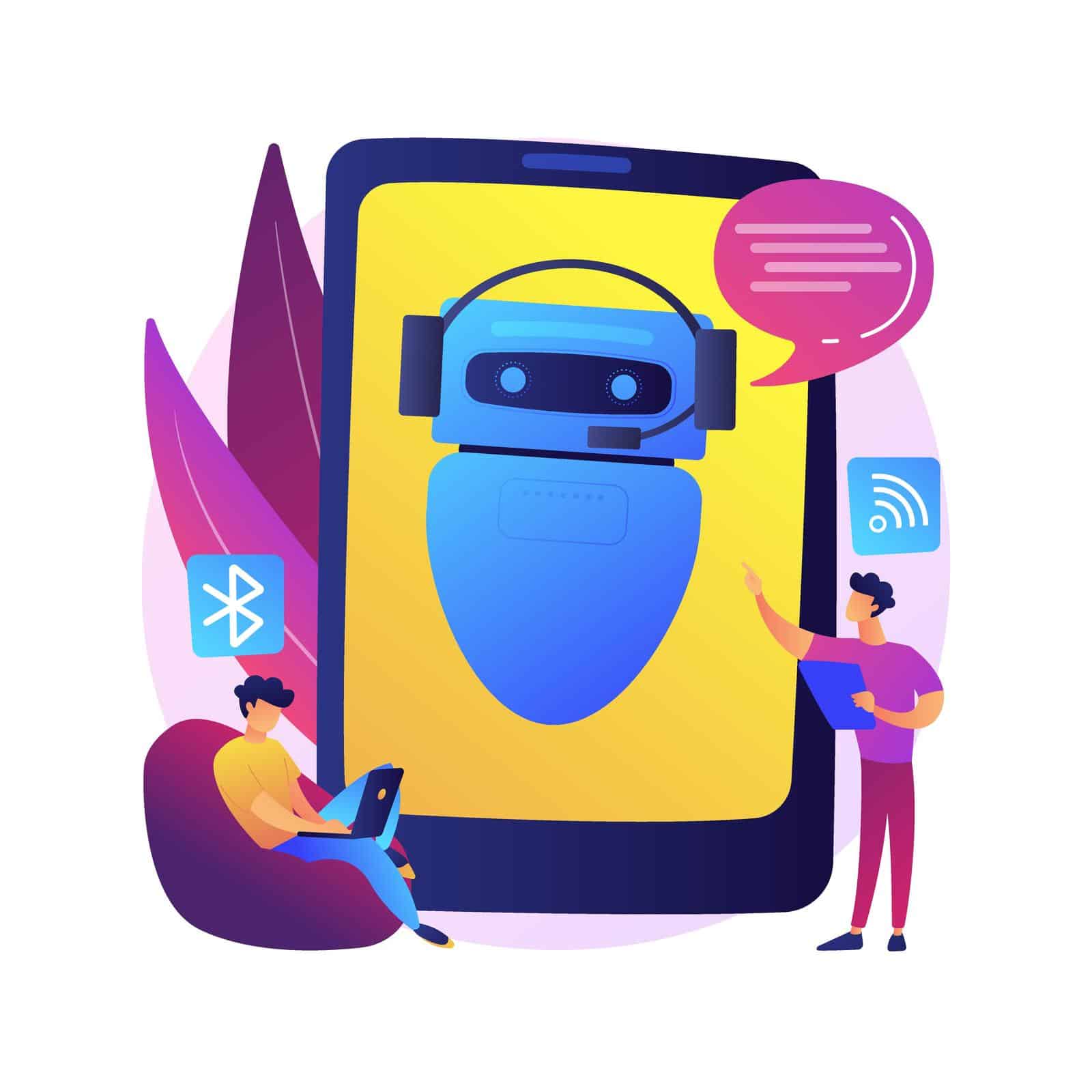 introvert working virtual assistant job from home