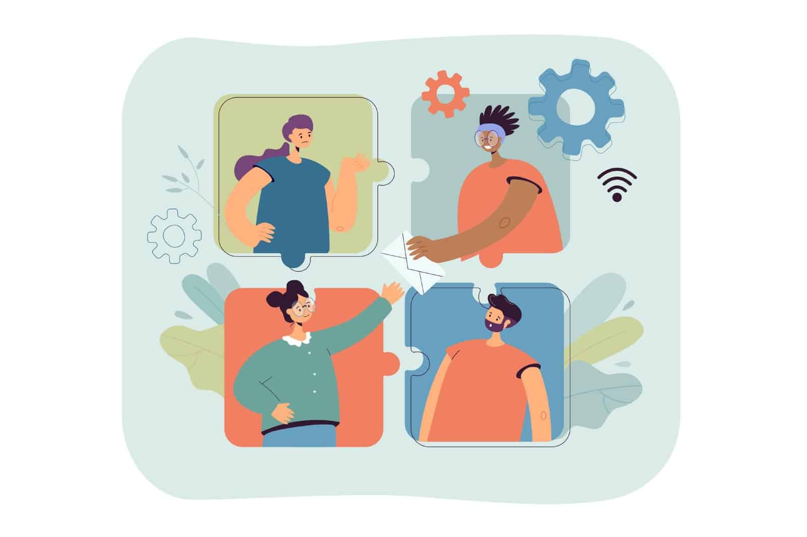 people-working-online-in-team