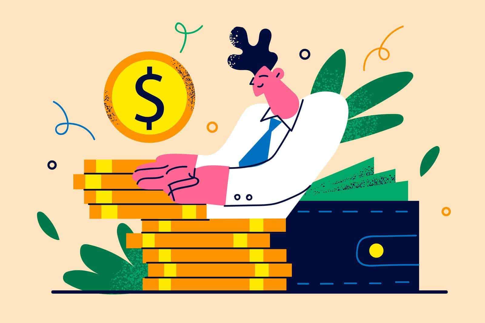 achieving-financial-goal-concept achieving-financial-goal-concept