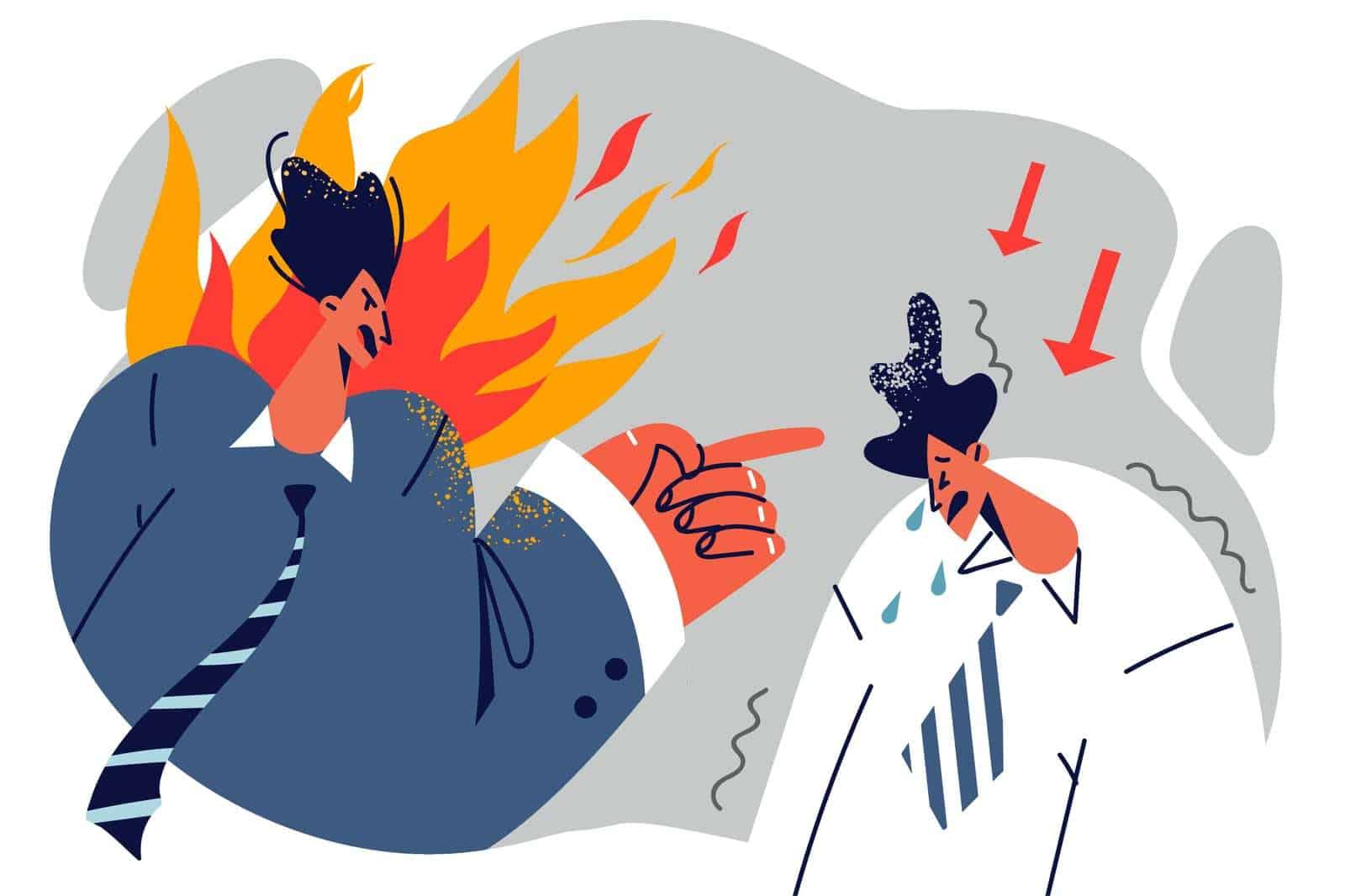 angry-manager-yelling-at-unhappy-employee-who-violated-subordination-or-missed-deadlines