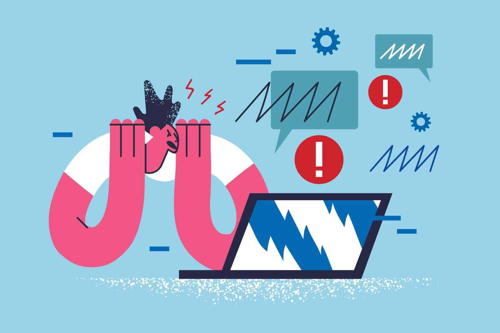 stress-overwork-deadlines-at-work-concept stress-overwork-deadlines-at-work-concept