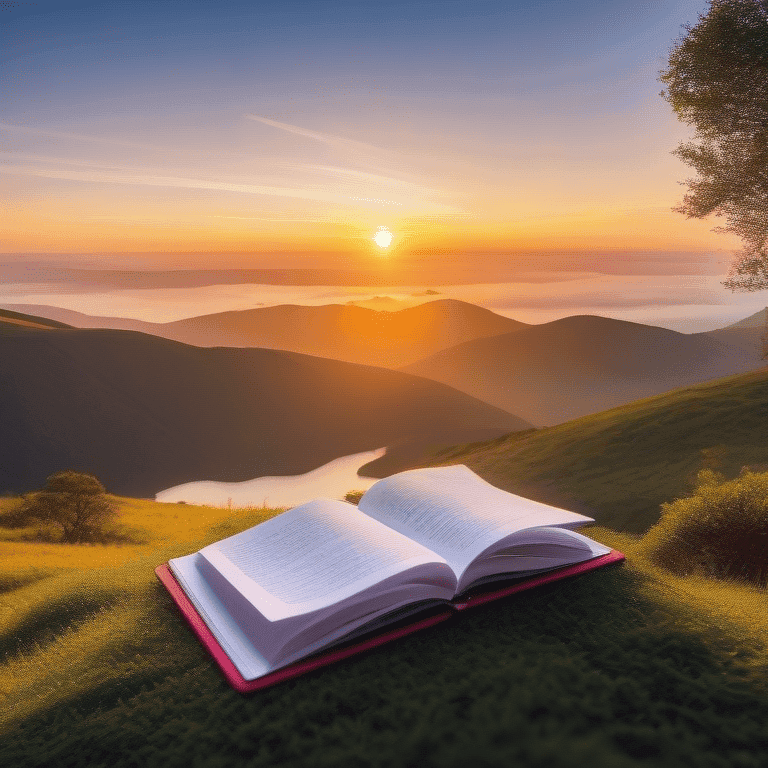 law of attraction planner concept