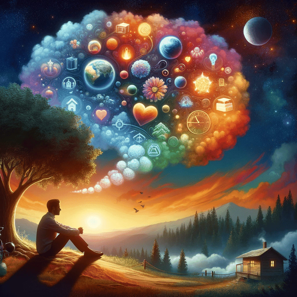 Law of Manifestation Law of Manifestation