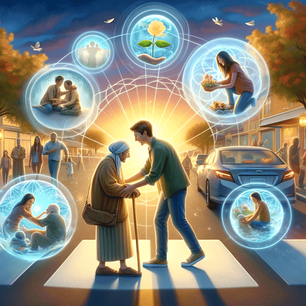 law of right action law of right action