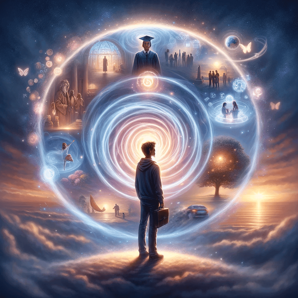 law of unwavering desire law of unwavering desire