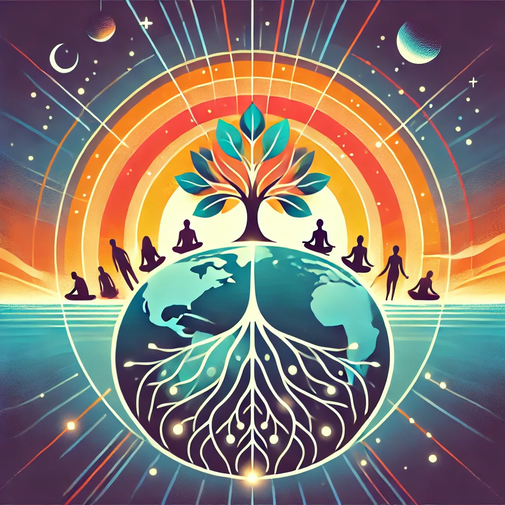 7 A New Earth Eckhart Tolle Quotes for a Powerful