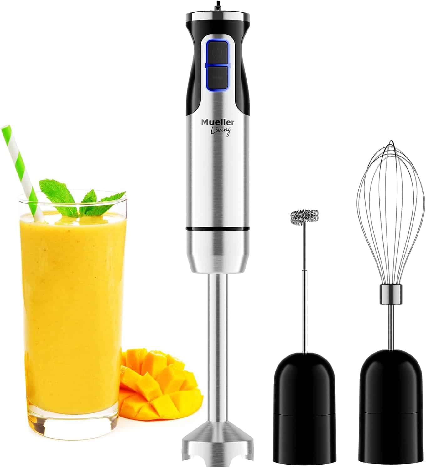 Mueller Immersion Blender