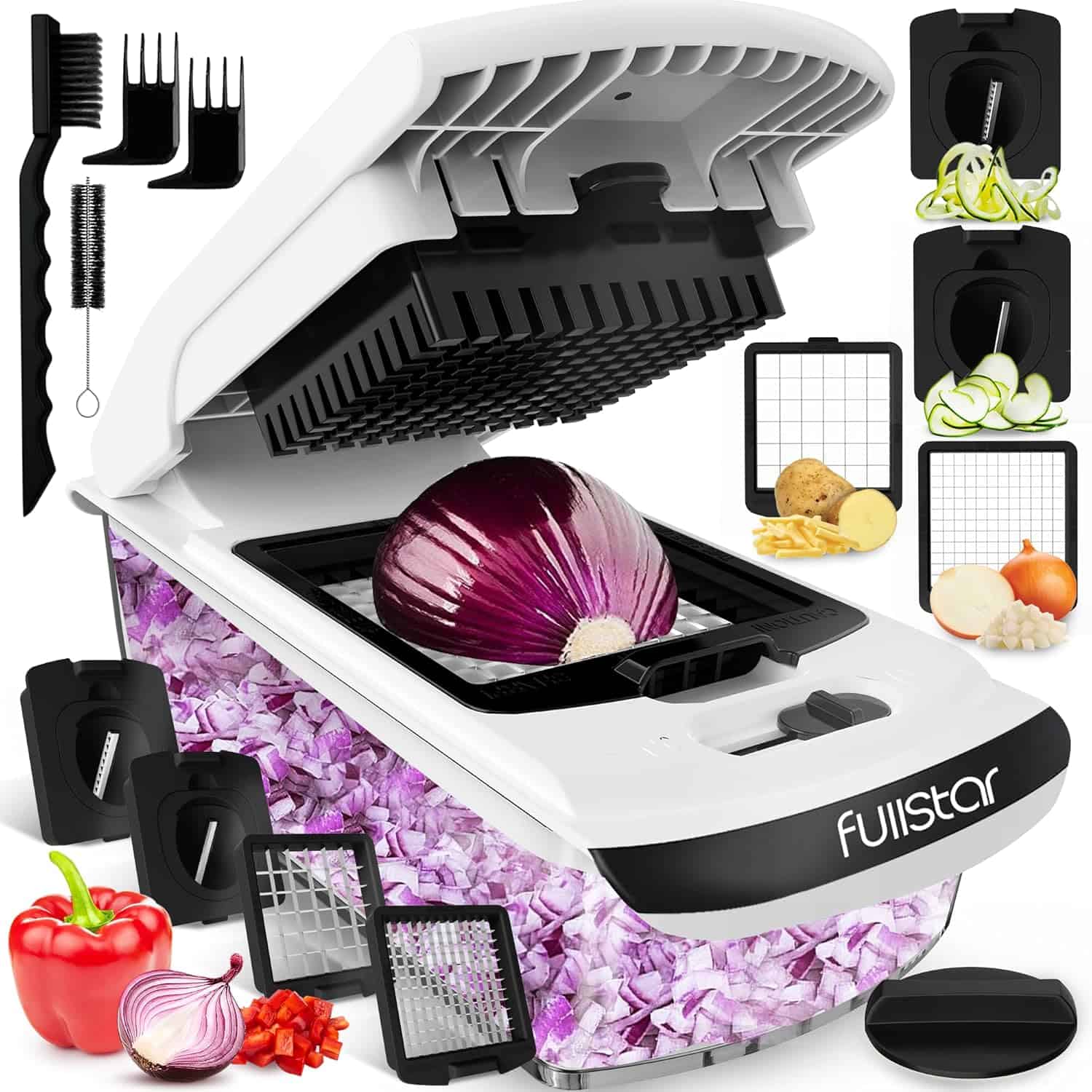Fullstar Vegetable Chopper 4 in 1