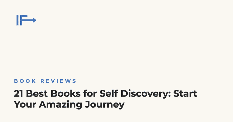 21 Best Books for Self Discovery: Start Your Amazing Journey — Initial Finds