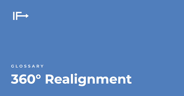 360° Realignment — Initial Finds glossary term
