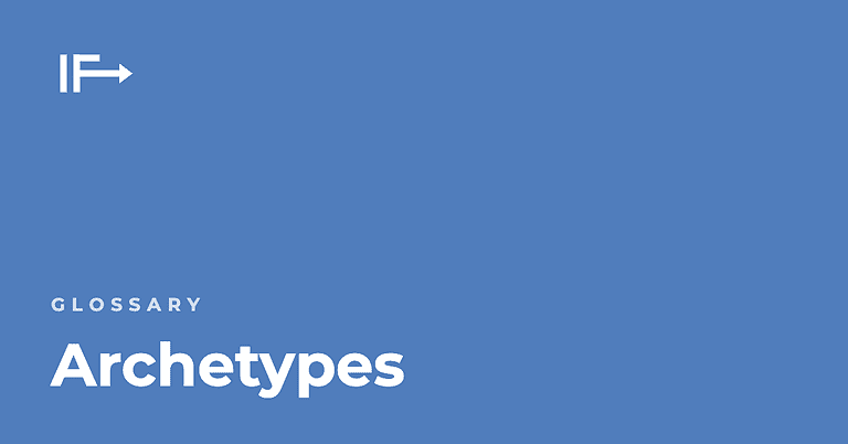 Archetypes — Initial Finds glossary term